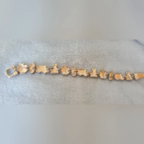 Silver Teacher Bracelet - Picture 6 of 10